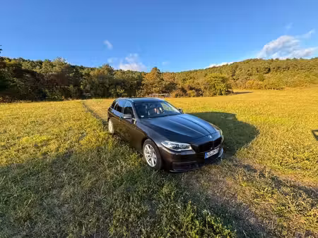 BMW Série 5 530d 3.0 258