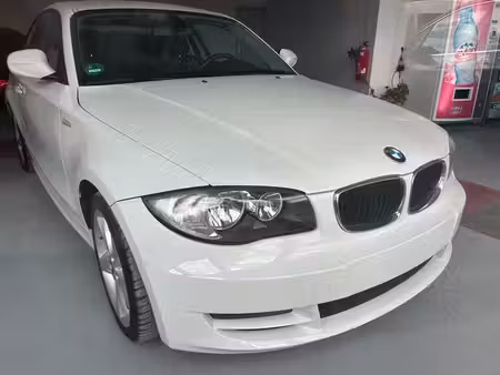 BMW Série 1 118d 2.0 143 Confort