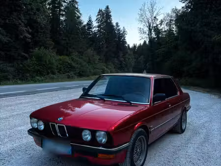 BMW Série 5 520i