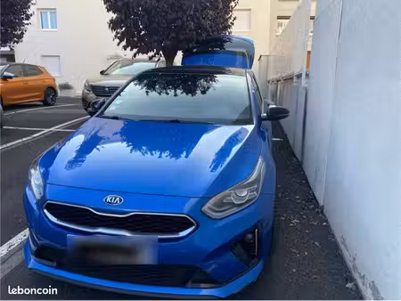 Kia Ceed 1.5 T-GDi 160