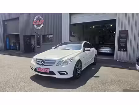 Mercedes-Benz Classe E E 350 Executive