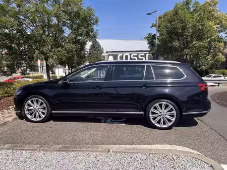 Volkswagen Passat 2.0 TSI 220 Highline