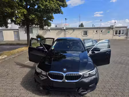 BMW Série 3 318d 2.0 150