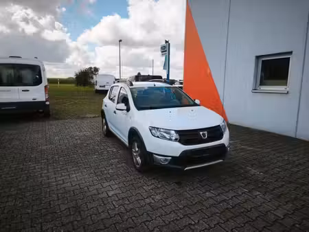 Dacia Sandero 1.5 dCi 90
