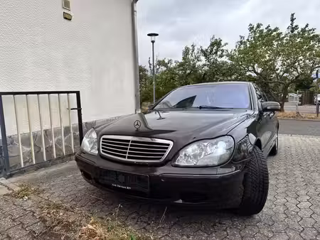 Mercedes-Benz Classe S S 320