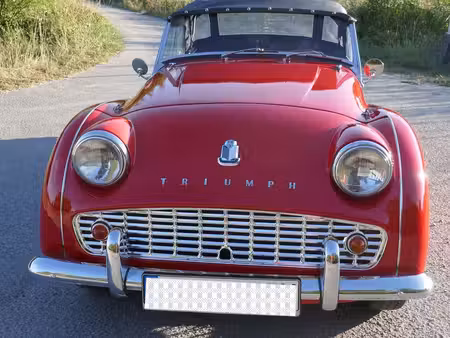 Triumph TR3 