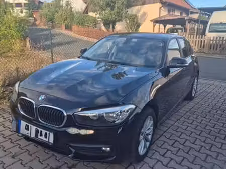 BMW Série 1 116d 1.5 116 Edition Avantage