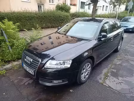 Audi A6 V6 2.7 TDI 190