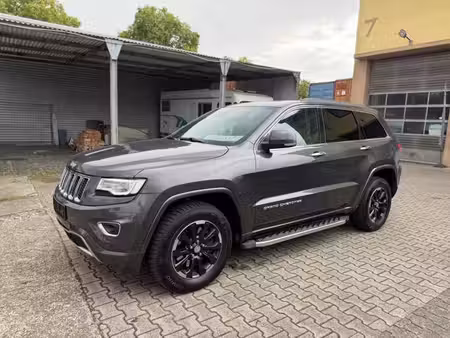Jeep Grand Cherokee V6 3.0 250 Overland 4x4