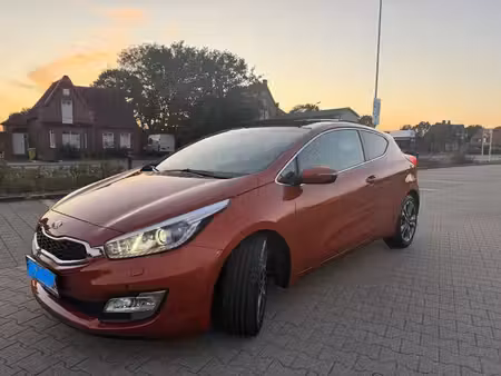 Kia Ceed 1.6 GDi 135 Spirit