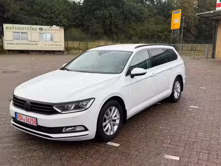Volkswagen Passat 2.0 TDI 140