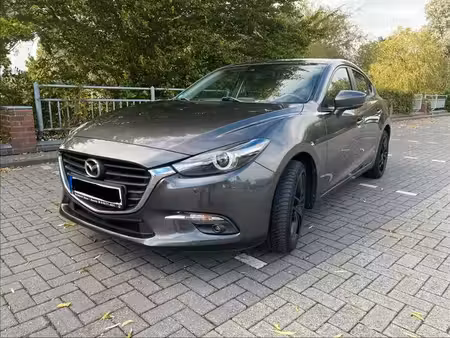 Mazda Mazda3 Skyactiv G 2.0 165 Exclusive Line