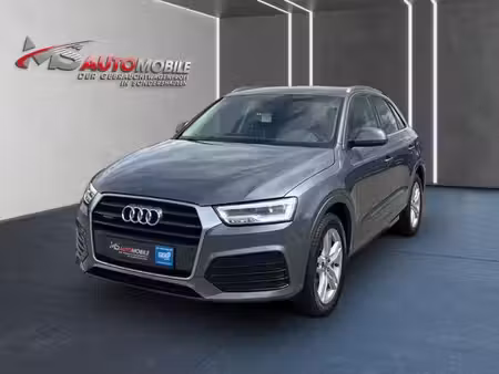 Audi Q3 2.0 TDI 184 Sport quattro