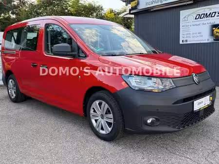 Volkswagen Caddy 2.0 TDI 122 Base