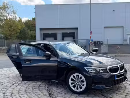 BMW Série 3 318d 2.0 150