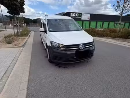 Volkswagen Caddy 2.0 TDI 102