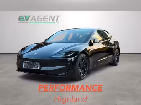 Tesla Model 3 Performance 462 4x4
