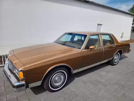 Chevrolet Caprice