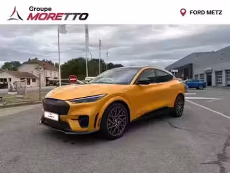 Ford Mustang Mach-E GT 487 4x4