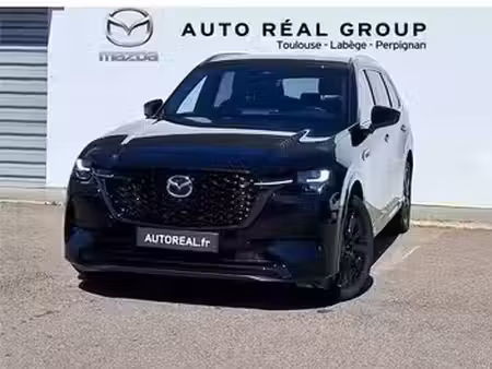 Mazda CX-80 e-Skyactiv 3.3 254 Homura Plus 4x4