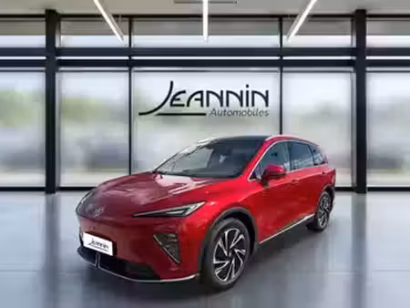 MG MGS6 Luxury