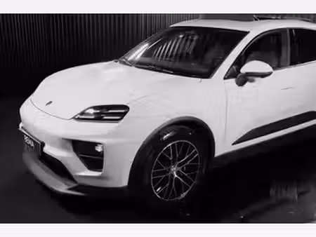 Porsche Macan 408 4x4
