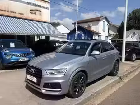 Audi Q3 1.4 TFSI 150 Ambition Luxe