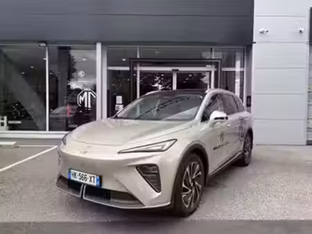 MG MGS6 Luxury