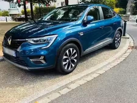 Renault Arkana 1.3 TCe 140 Intens