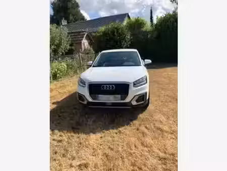 Audi Q2 1.4 TFSI 150 Design Luxe