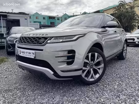 Land Rover Range Rover Evoque D150 2.0 150 R Dynamic 4x4