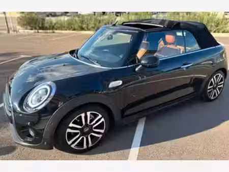 Mini Cabrio Cooper 1.5 136 Exquisite