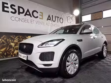 Jaguar E-Pace D180 2.0 180 S 4x4