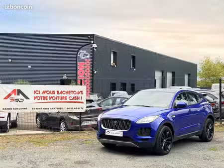 Jaguar E-Pace D180 2.0 180 S 4x4