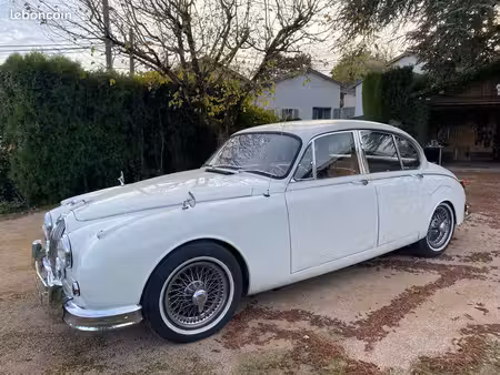Jaguar Mark 2 3.8