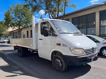 Mercedes-Benz Sprinter 2.7 156