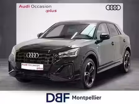 Audi Q2 35 TFSI 1.5 TFSI 150 S line