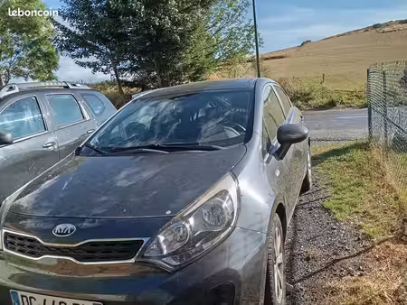 Kia Rio 1.4 CRDi 90 Active