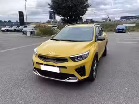 Kia Stonic 1.0 T-GDi 100 GT Line