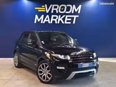 Land Rover Range Rover Evoque P200 2.0 190 Dynamic 4x4
