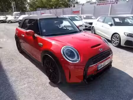Mini Cabrio Cooper S 2.0 178 Edition Premium Plus