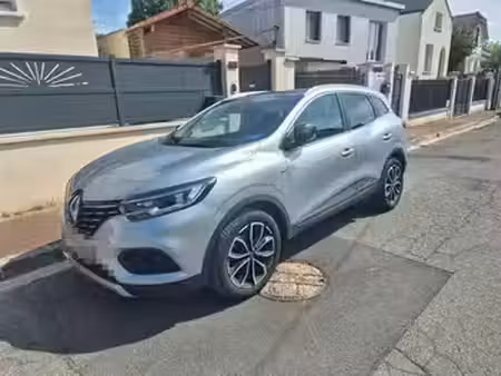 Renault Kadjar 1.3 TCe 140 Graphite