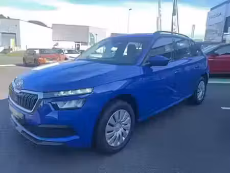 Škoda Kamiq 1.0 TSI 95 Active