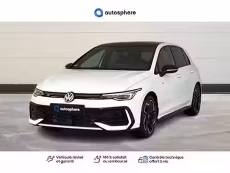 Volkswagen Golf 1.5 TSI 150 R-Line