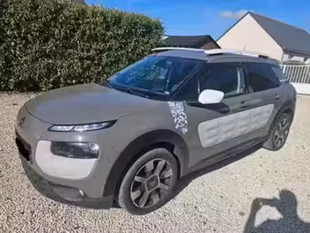 Citroën C4 1.2 PureTech 110 Rip Curl