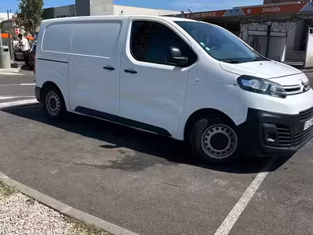 Citroën Jumpy 1.6 HDi 95