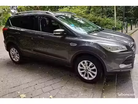 Ford Kuga 2.0 TDCi 150