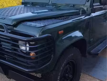 Land Rover Range Rover 2.5 113 4x4