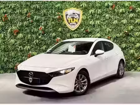 Mazda Mazda3 Skyactiv G 2.0 122