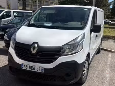 Renault Trafic 1.6 dCi 140
